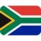 South Africa emoji on Twitter
